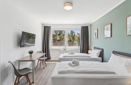 stonehomes - 2 Apartments nahe Goitzschesee - Foto 5