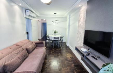 30m da PRAIA, Climatizado e Wi-Fi - Foto 25