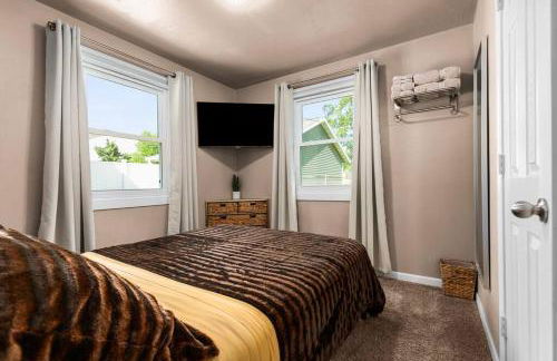 Stadium District walking distance, Tailgate Garage - Foto 15