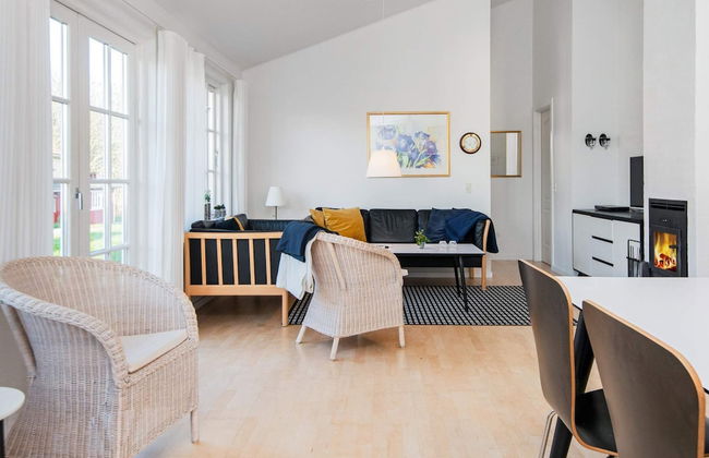 8 Person Holiday Home in Aabenraa-by Traum - Foto 15