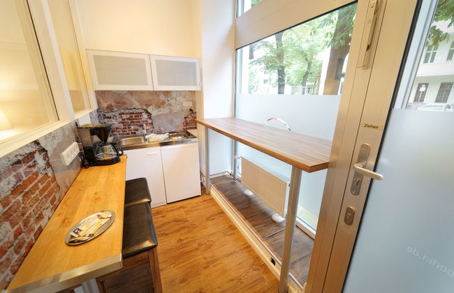 Planet Berlin City Apartments - Foto 13