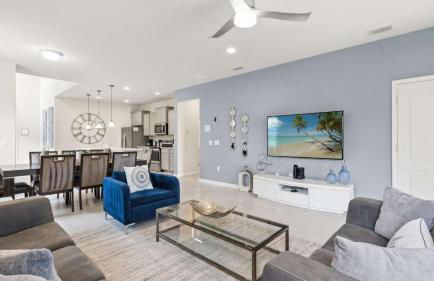 Upstay- Family Villa for 12 w Pool Games & BBQ - Foto 1