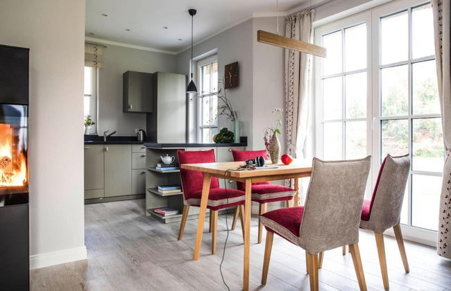 Luxurioeses Ferienhaus in Fuhlendorf - Foto 14