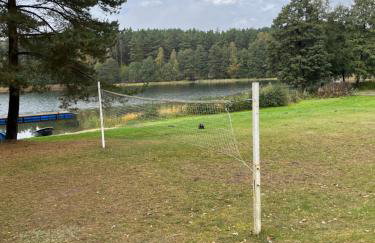 Domek całoroczny HAWAJE nad jeziorem Kazub - Foto 39