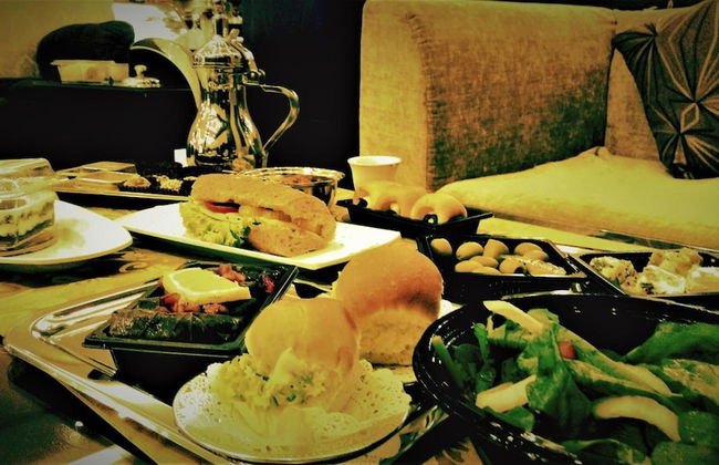 Aros Alfaisaliah Furnished Units - Foto 29