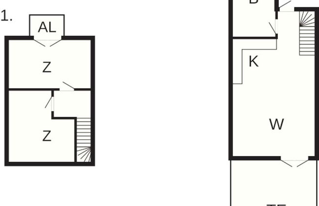 Holiday Home in Karrebaeksminde- Free Water Park - Foto 2