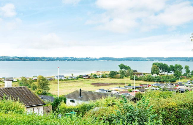 4 Person Holiday Home in Aabenraa - Foto 24