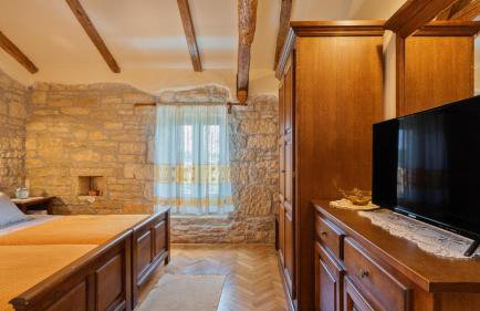 Rustic villa Janko with pool in Sveti Lovrec - Foto 22