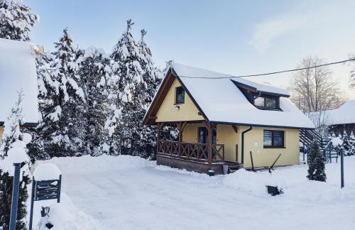 Domki Spokojny Zakątek z balią z jacuzzi - Foto 53