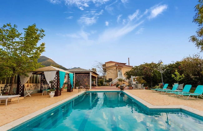 Beachfront Luxury Villa-private Pool Garden Heaven - Foto 2