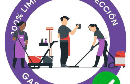 L32-Amazing apartment 5 min from Madrid Atocha Station - Photo 16