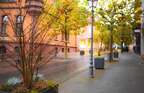 BEST STAY CityAppartment Hünfeld- SmartTV FreeWlan Balkon, in wenigen Minuten am Bahnhof, Innenstadt und doch ruhig gelegen - ideal für Paare oder Geschäftsreisen - Foto 34