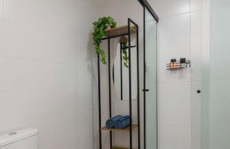 Studio com piscina e academia perto do metrô - Foto 15