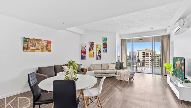 River & Hinterland Views at Wings Resort - Foto 5, Zona de estar