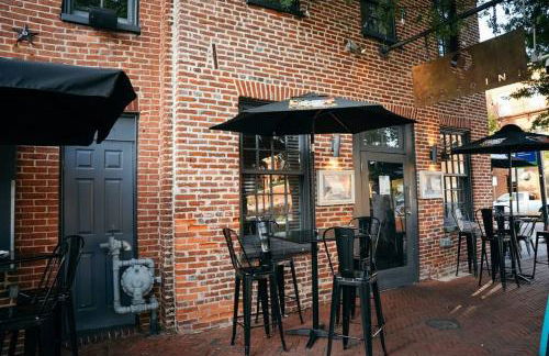 Sleek and Cozy Micro Fells Point Residence! - Foto 41