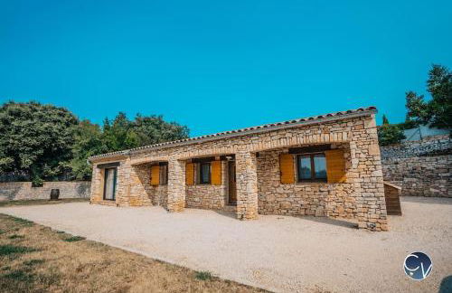 Villa avec piscine privée et jardin en Ardèche - Foto 19