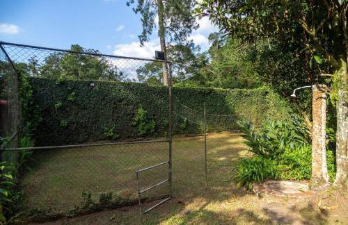 CurtaTere piscina lareira pet friendly jardim - Foto 59