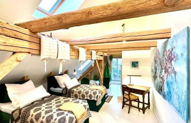 Maison Victors Farmhaus - Gutshaus mit 2 Appartements und exklusives Privathaus - Einzel- oder Gesamtbuchung - Foto 9