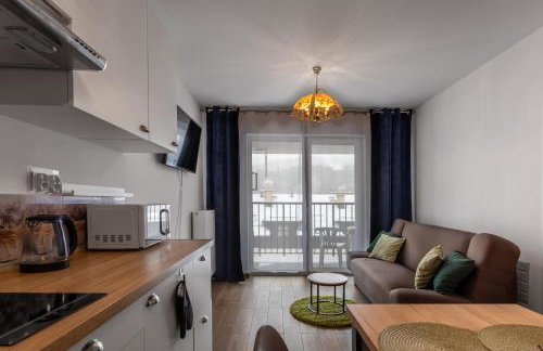 Apartamenty Cicha - bezpłatny parking - Foto 40