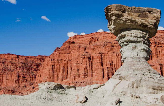 Escursione al Parco Provinciale di Ischigualasto - Foto 1