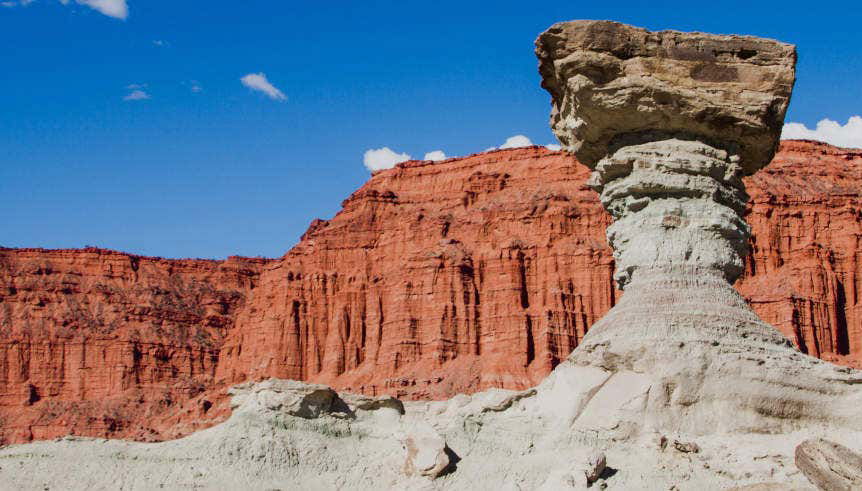 Excursión al Parque Provincial de Ischigualasto