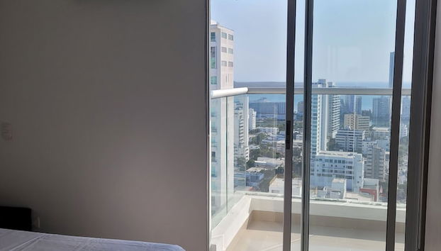 Apto Magnoloft con Vistas - Foto 5, Habitación