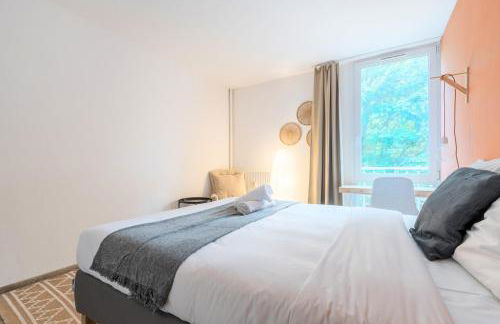 Charming apartment with parking and balcony. - Foto 21