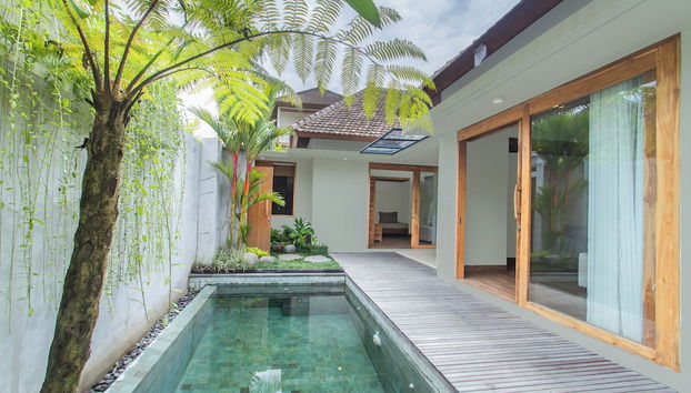 Reswaha Villas by GenuineHost - Foto 3, Habitación