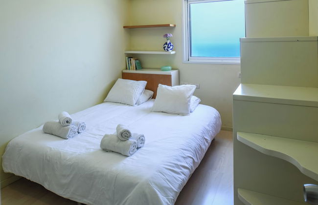 Netanya Panoramic Sea-View 4BR Apartment - Foto 17