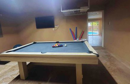 Retreat close to Lewisville Lake with pool, pet ok - Photo 23