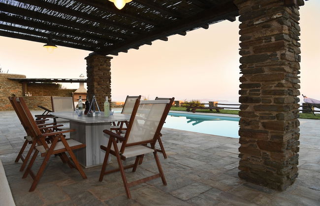 Tinos Sky View Villa - Foto 54