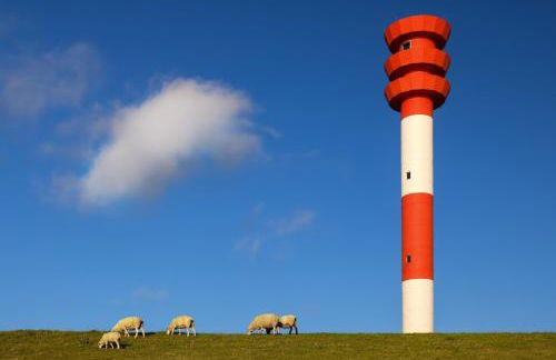 Dünenzauber - Neues Apartment mit Sauna in Strandnähe - Foto 18