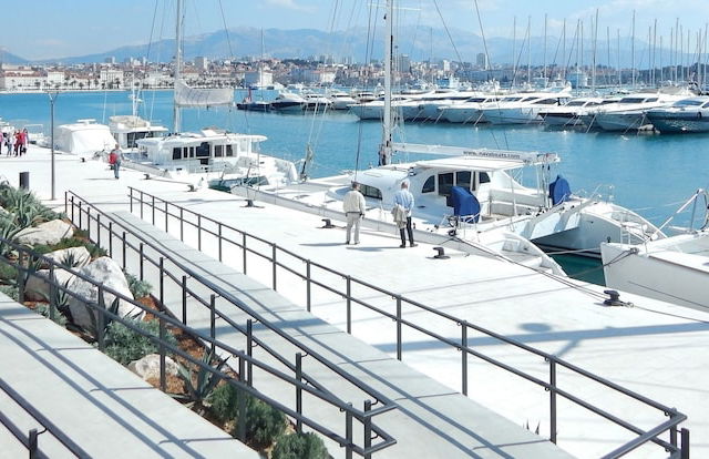 Beachfront Apartment Drazen, With Patio & Parking - Foto 38