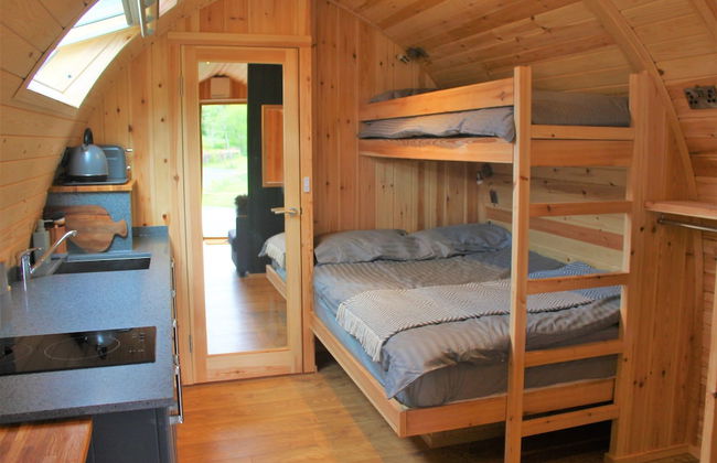 Cairnfold Cabins - Foto 5