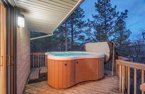 El Dorado- Cozy Retreat-Hot Tub-Upper Level - Foto 23
