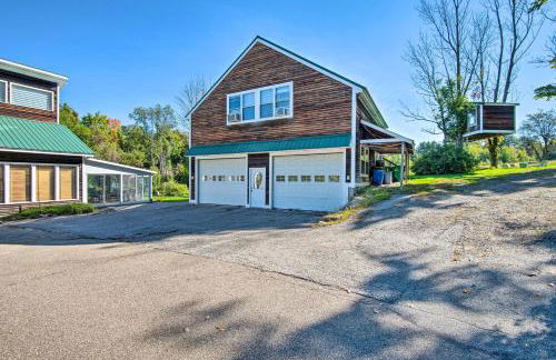 Quaint Gilford Apt with Fire Pit and Pool Access! - Foto 25