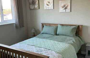 Cozy Coastal Retreat in Colwyn bay sleeps 8 - Foto 17