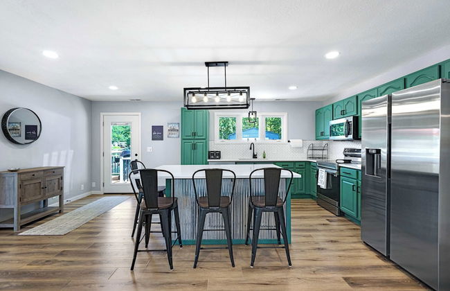 The Lake Shack Waterfront Life - Photo 12