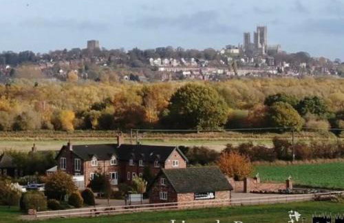 Lincoln Holiday Retreat Little House with private hot tub - Foto 36