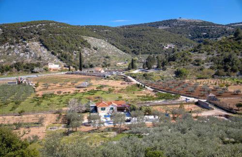 Family friendly house with a swimming pool Postira - Brac - 19563 - Photo 1