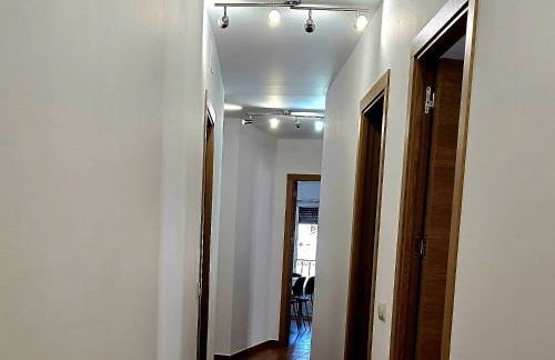 APARTAMENTOS,Puerta de Bisagra-PARKING GRATIS - Foto 9