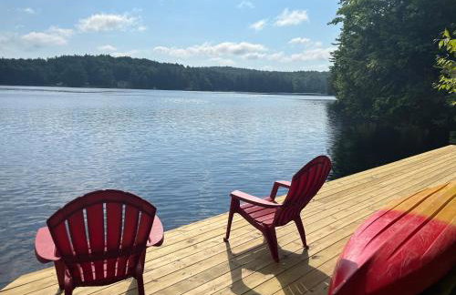 Camp Lake Bear - Foto 19