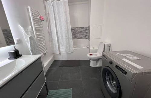 Appartement proche Paris, C DG, Disney, Parking. - Foto 13