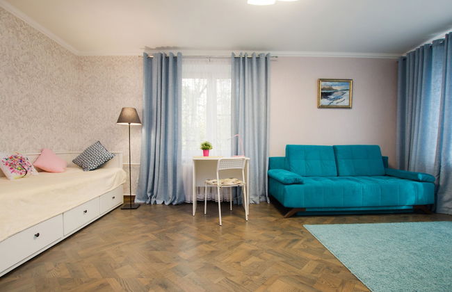 Apartmenty Uyut Dinamo - Foto 1