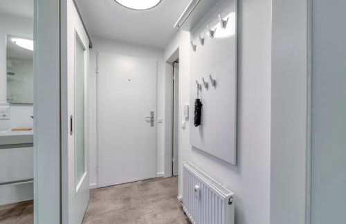 Modernes Apartment mit Balkon - ruhig und zentral - Foto 7