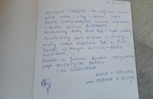 Brzozowy Zakątek - Foto 38