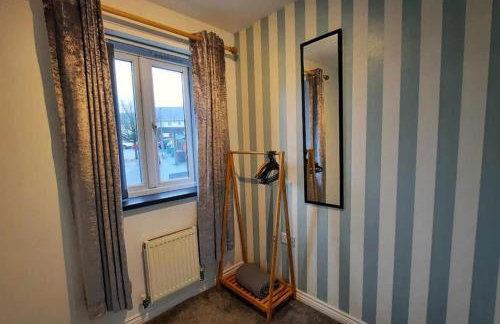 New - Modern Home from Home, 3 bedrooms, 2.5 bath - Foto 14