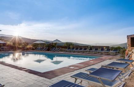 Borgo Il Poggiaccio Residenza Turistico Alberghiera - Foto 28