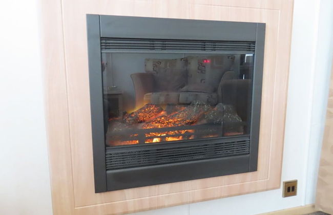 Letham Feus Caravan Park ,leven, Fife, Scotland - Foto 20