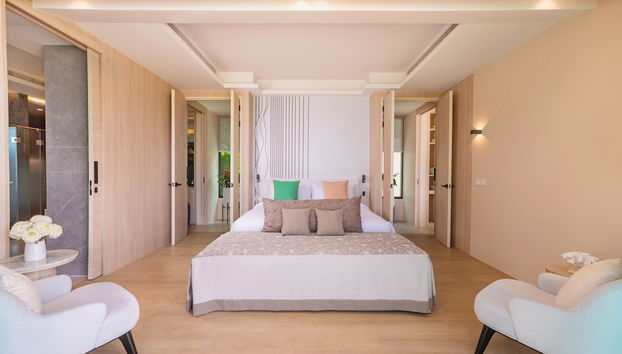 Villa Boonta - Foto 5, Habitación